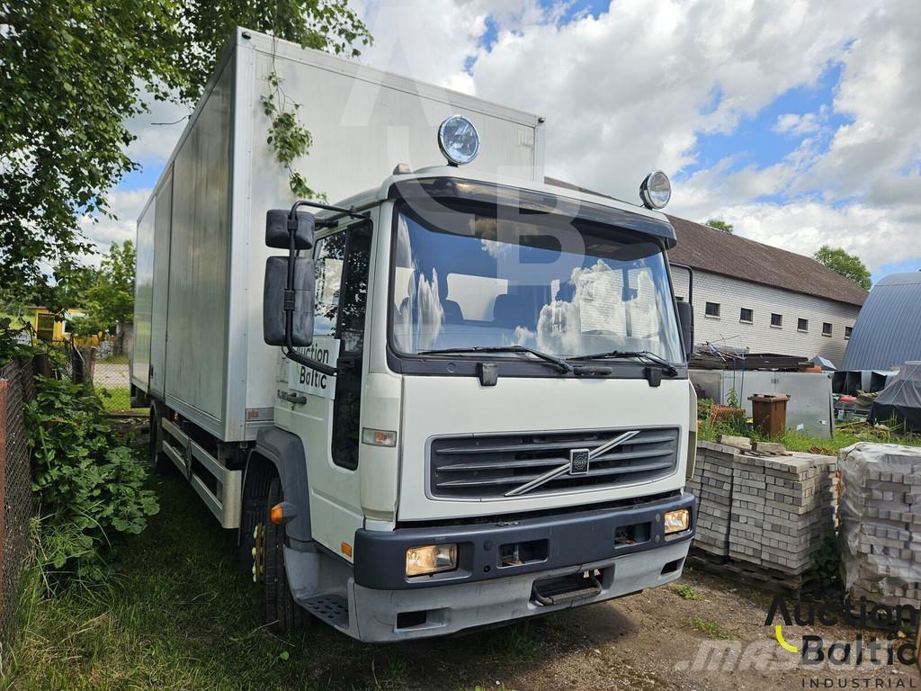 Volvo FL615 Skåpbilar