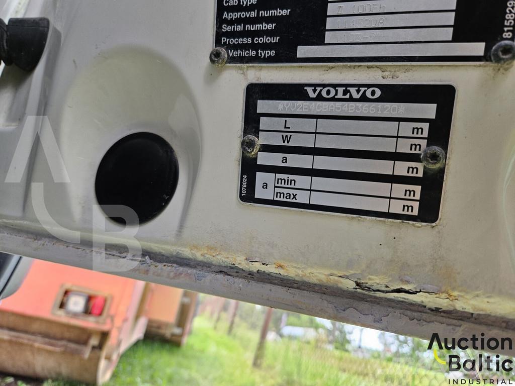 Volvo FL615 Skåpbilar