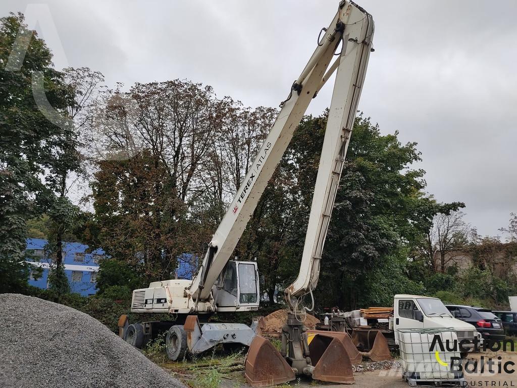 Atlas 1804 MI Grävmaskiner med lång räckvidd