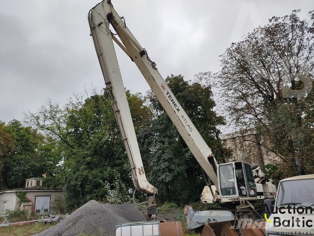 Atlas 1804 MI Grävmaskiner med lång räckvidd