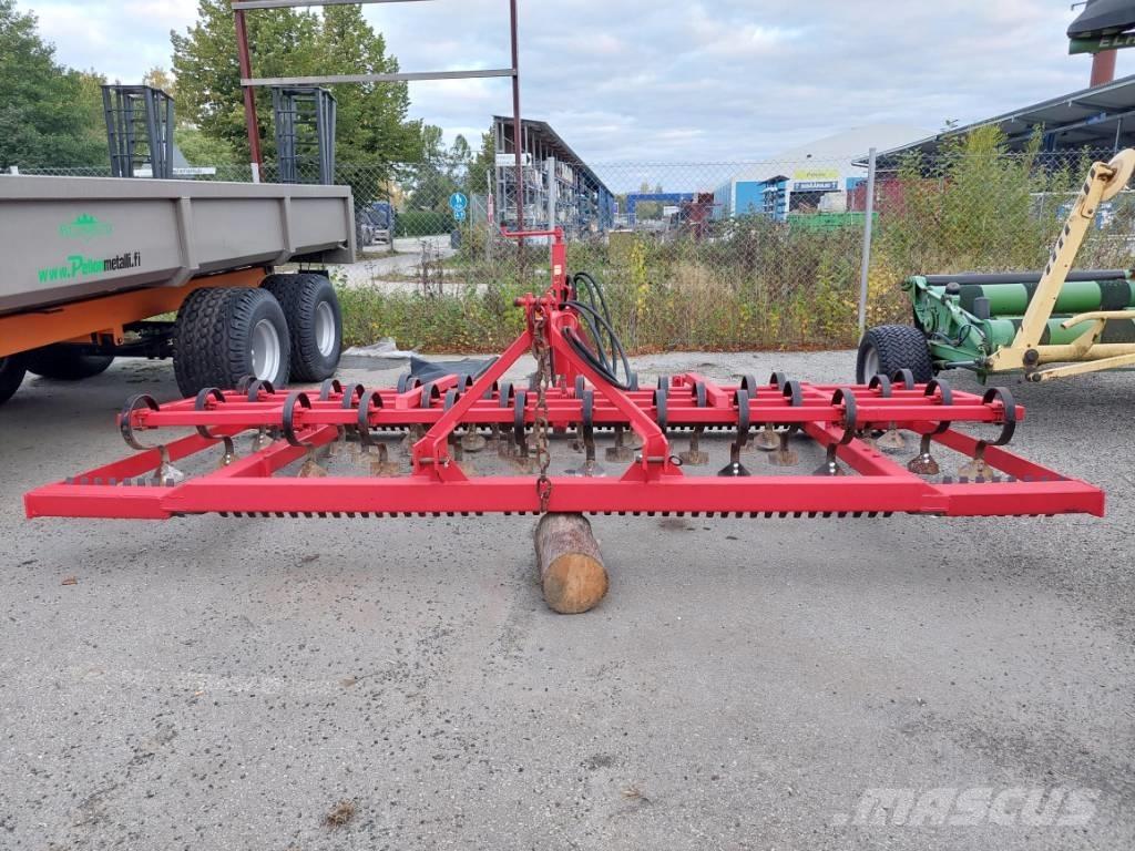 Runni 400 Harvar