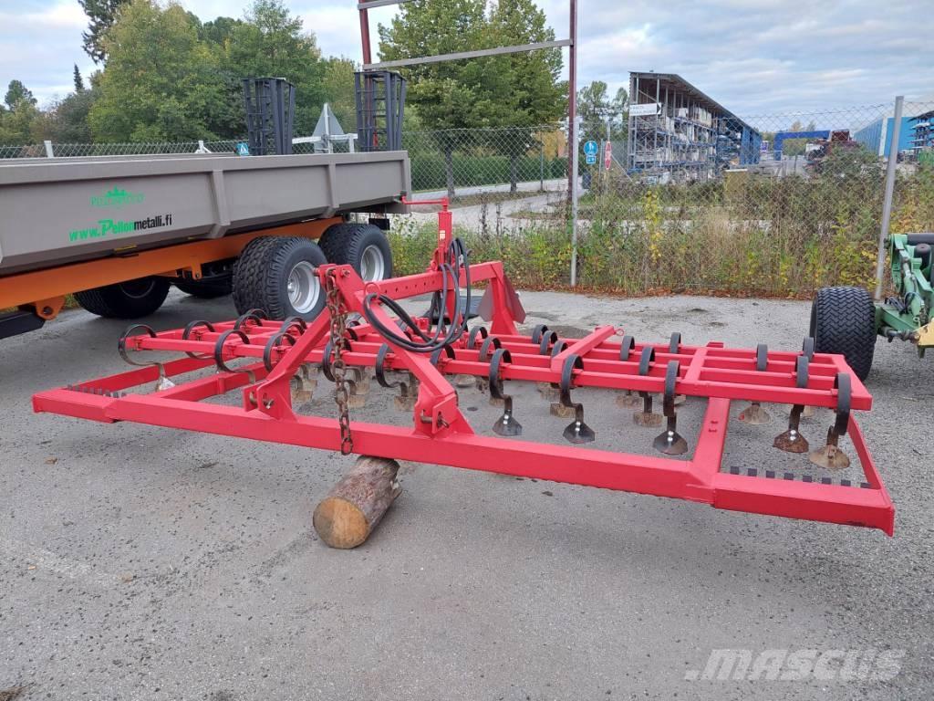 Runni 400 Harvar