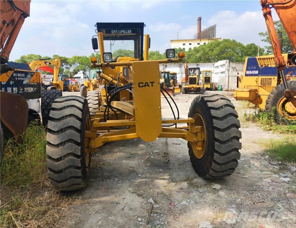 CAT 140 G Väghyvlar