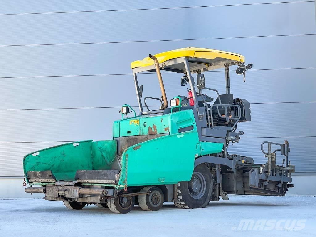 Vögele SUPER 1303-3I Asfaltsläggningsmaskiner