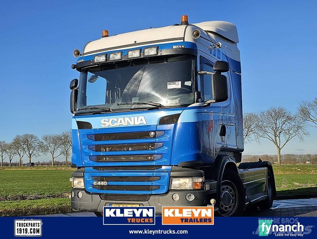 Scania G440 Dragbilar