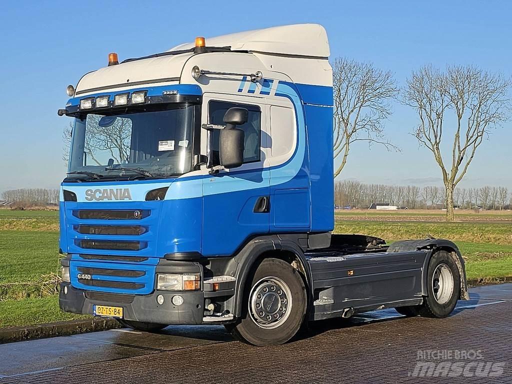 Scania G440 Dragbilar
