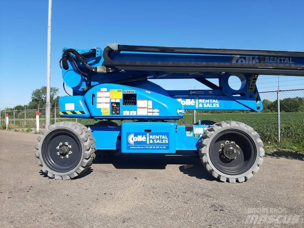 Niftylift HR21E 2x4 Bomliftar