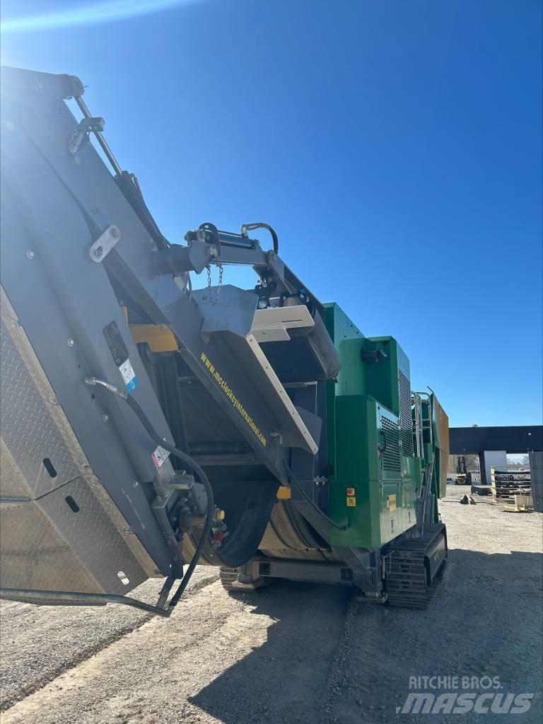 McCloskey J50 Krossar