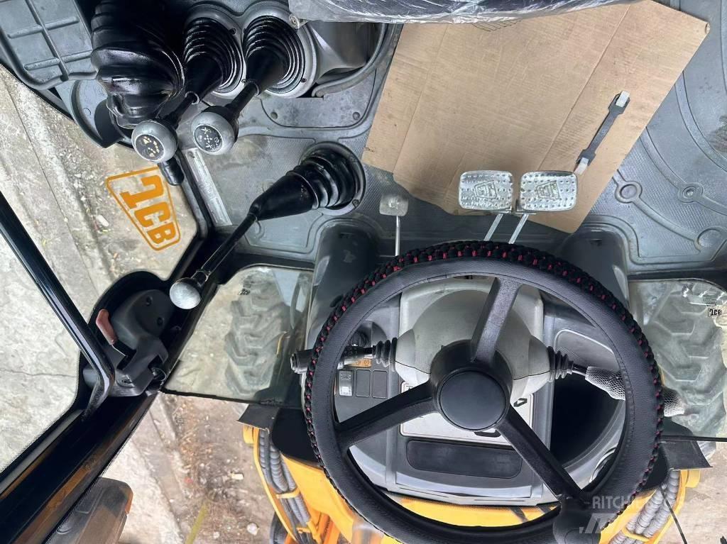 JCB 3 CX Grävlastare