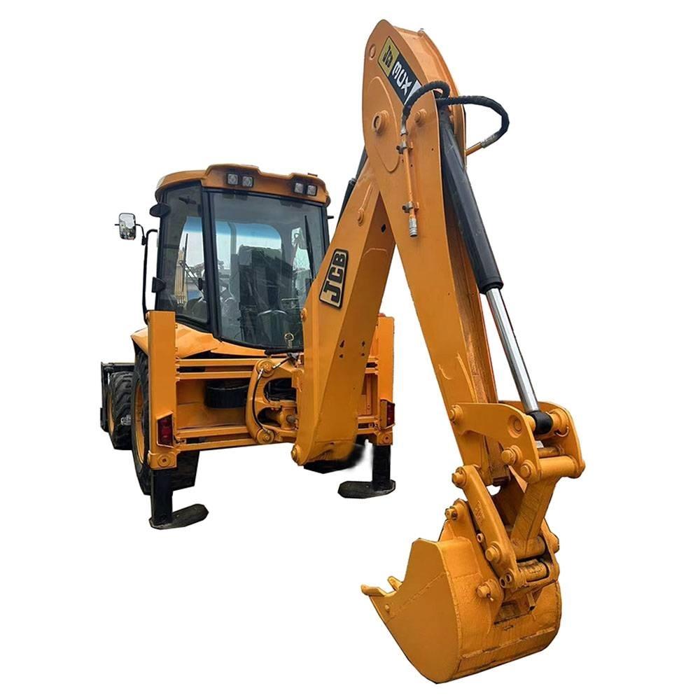 JCB 3 CX Grävlastare
