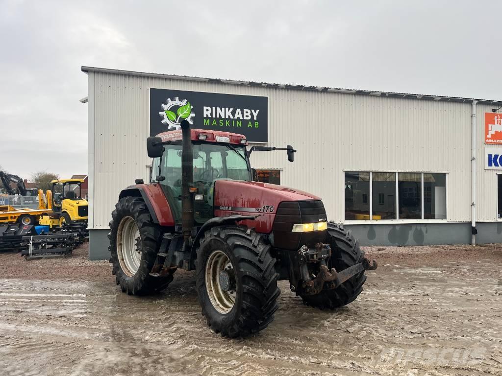 Case IH MX 170 Traktorer