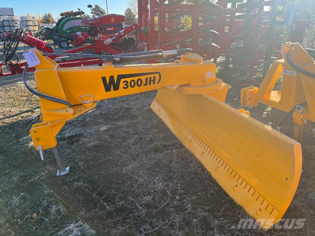 Wieska W300JH1 Vägsladdar