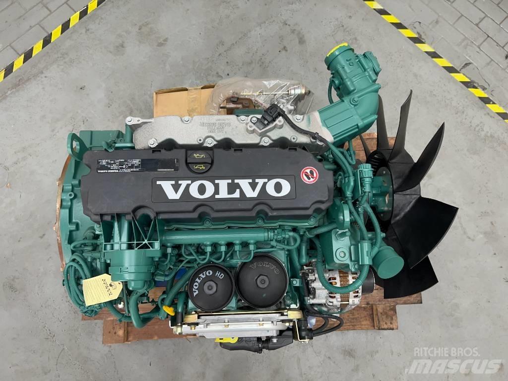 Volvo Penta TAD561VE Motorer