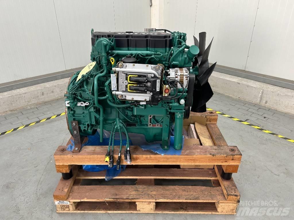Volvo Penta TAD561VE Motorer