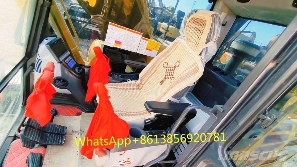 Komatsu PC 200-8 Midigrävmaskiner 7t - 12t