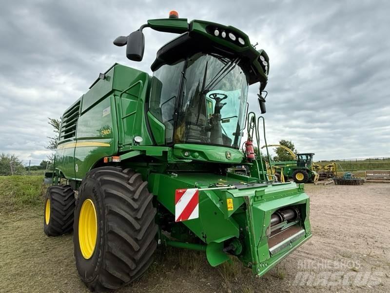 John Deere T560i Lantbruk - Övrigt
