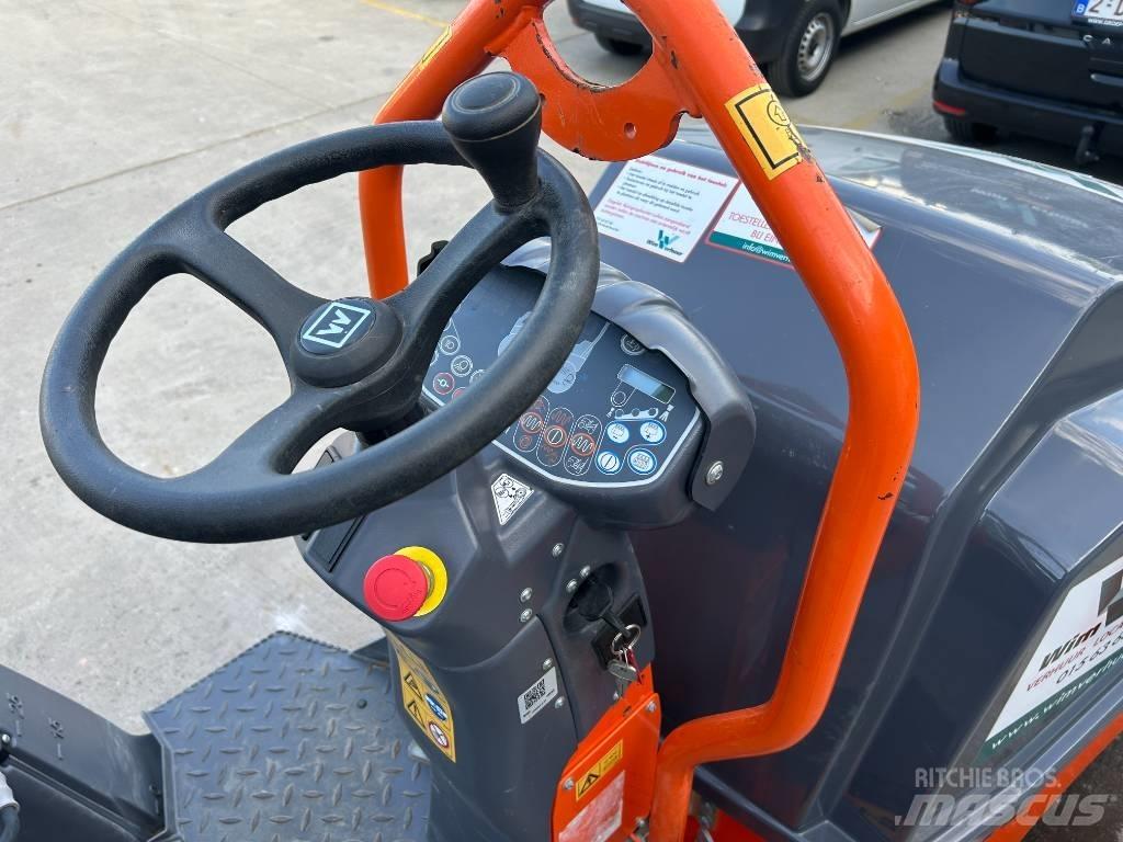 Hamm HD 12 VV Jordkompaktorer