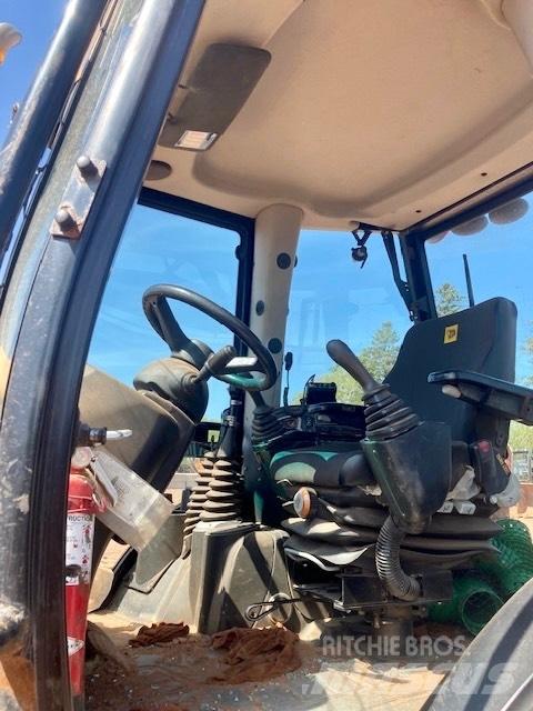 JCB 4 CX Grävlastare