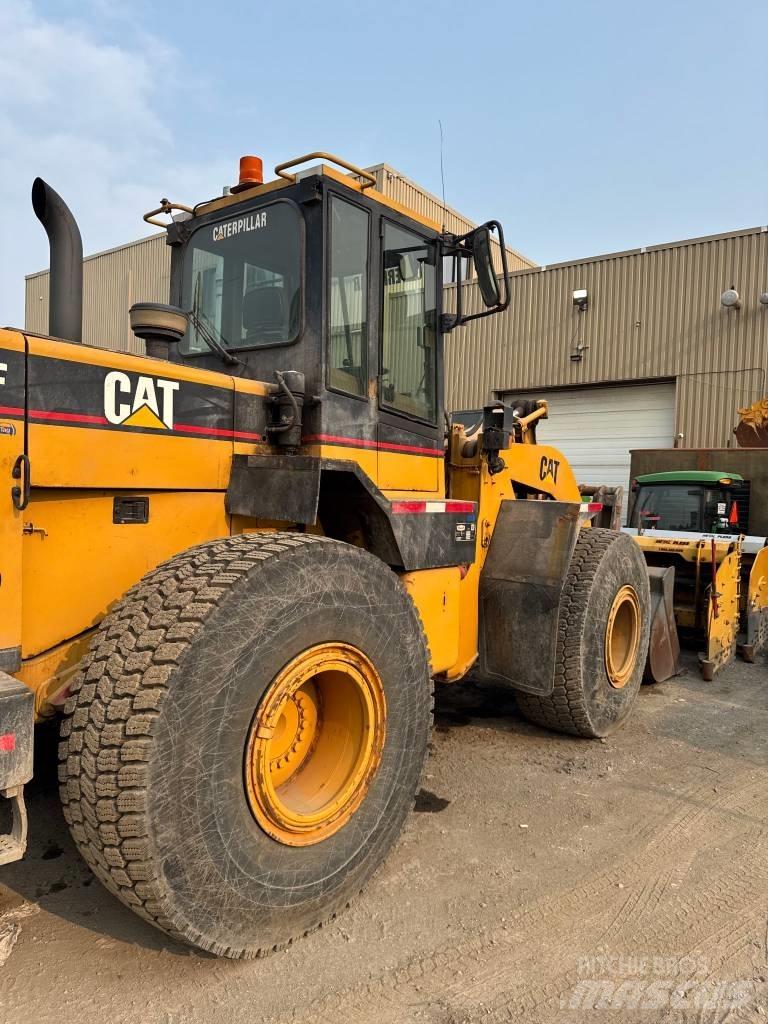 CAT 950 F Hjullastare