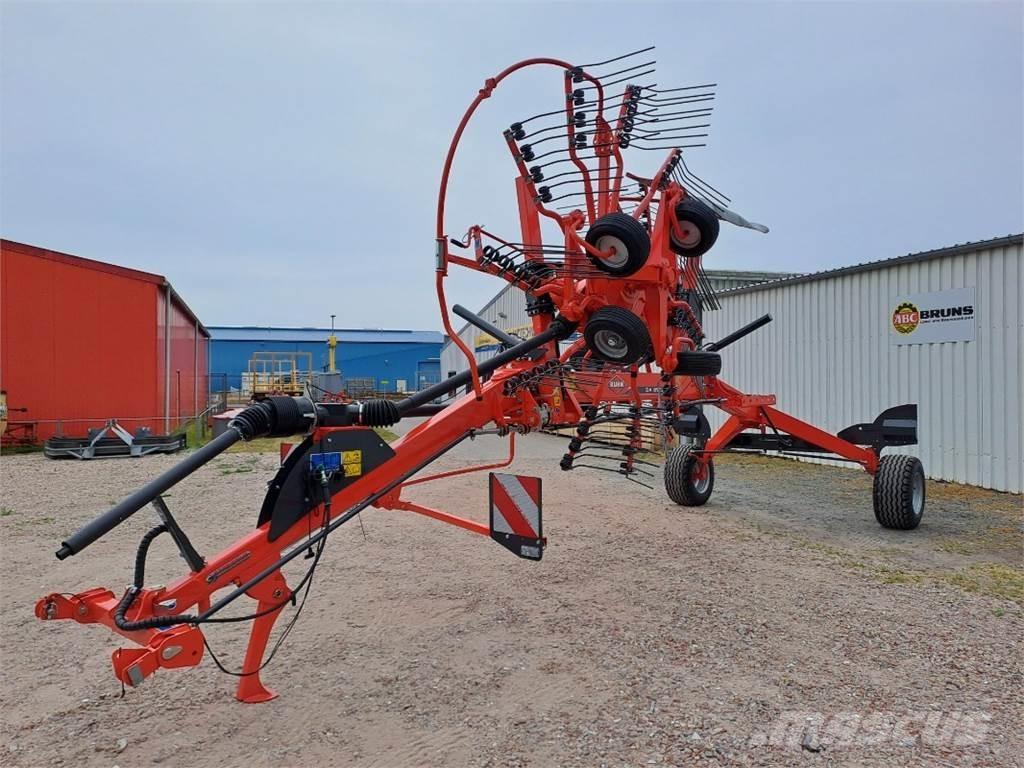 Kuhn GA 6930 Strängläggande skördare