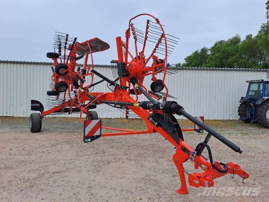 Kuhn GA 6930 Strängläggande skördare