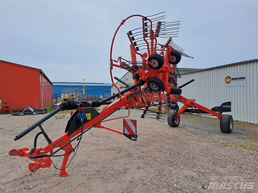 Kuhn GA 6930 Strängläggande skördare