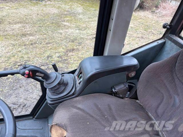 Schäffer 5370Z Hjullastare