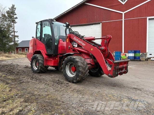 Schäffer 5370Z Hjullastare