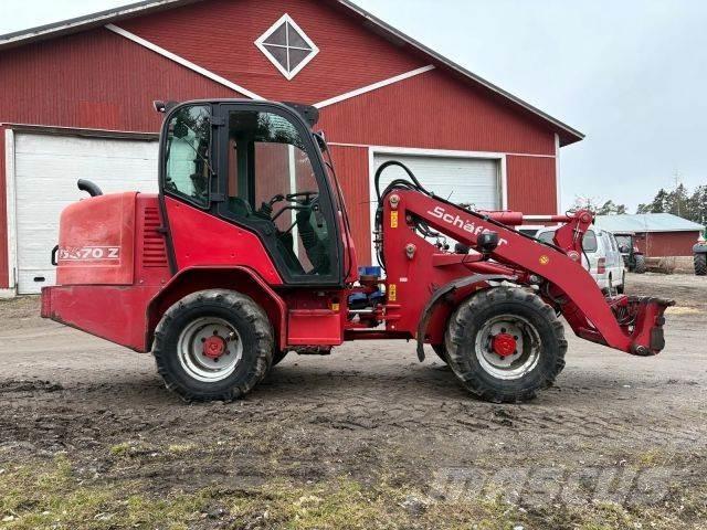 Schäffer 5370Z Hjullastare
