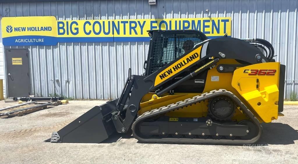 New Holland C362 Kompaktlastare