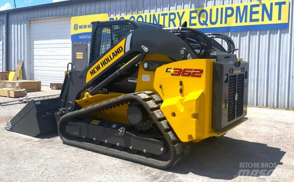 New Holland C362 Kompaktlastare
