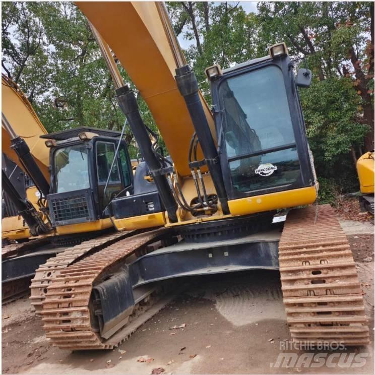 CAT 336 D Bandgrävare