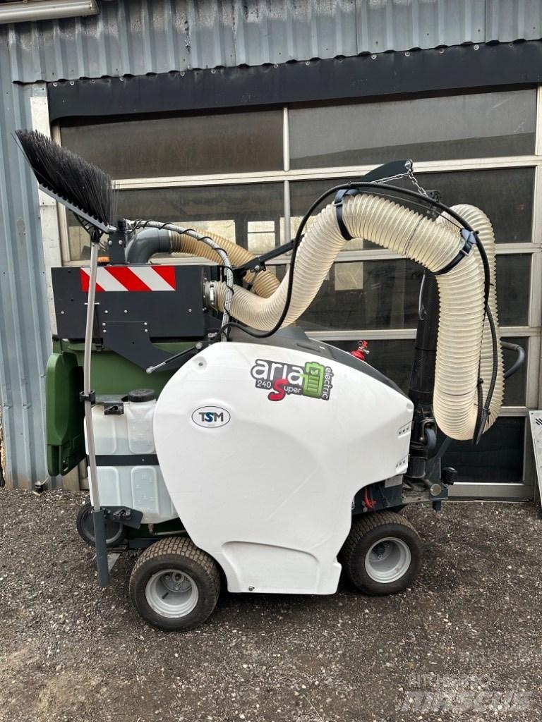  TSM Aria 240 super Grönytemaskiner - Övriga