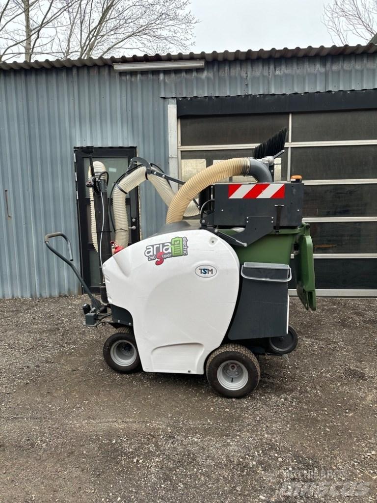  TSM Aria 240 super Grönytemaskiner - Övriga