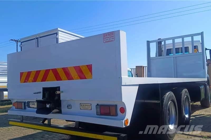 MAN TGS 33-480 Övriga bilar