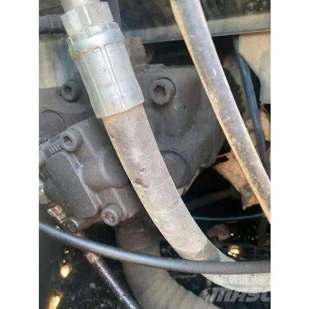 Kobelco SK 75 Midigrävmaskiner 7t - 12t
