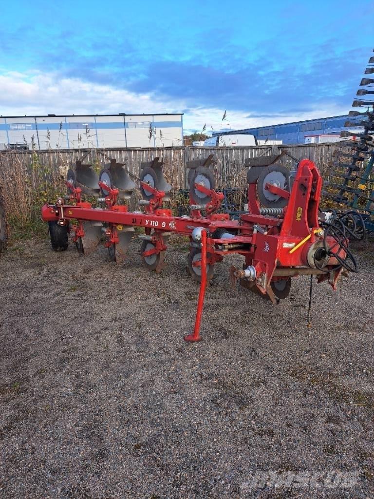 Agrolux HRT 5975 AX Växelplogar