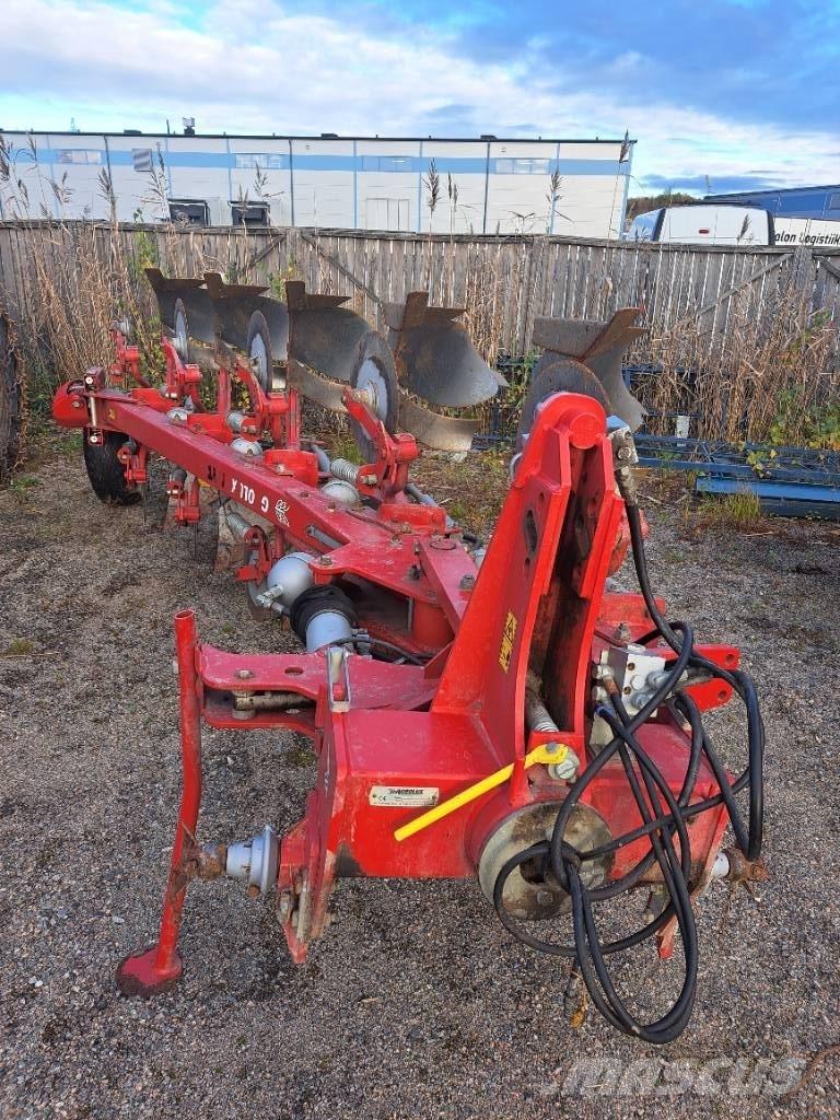 Agrolux HRT 5975 AX Växelplogar