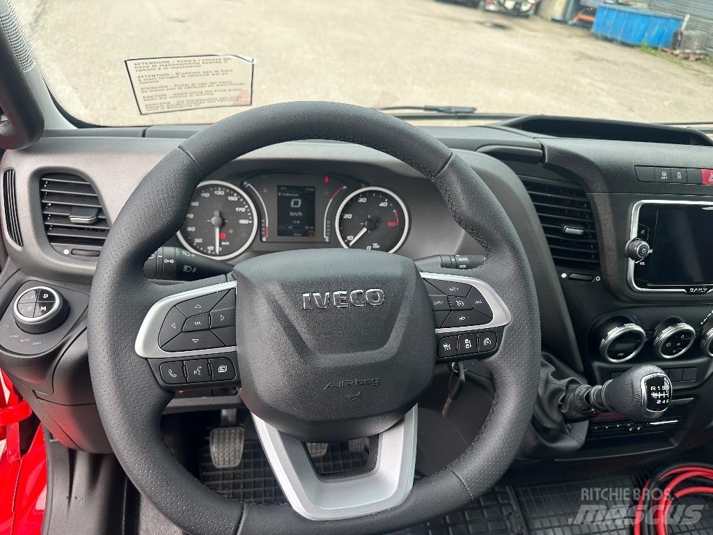 Iveco Daily 70C18 Bärgningsbilar