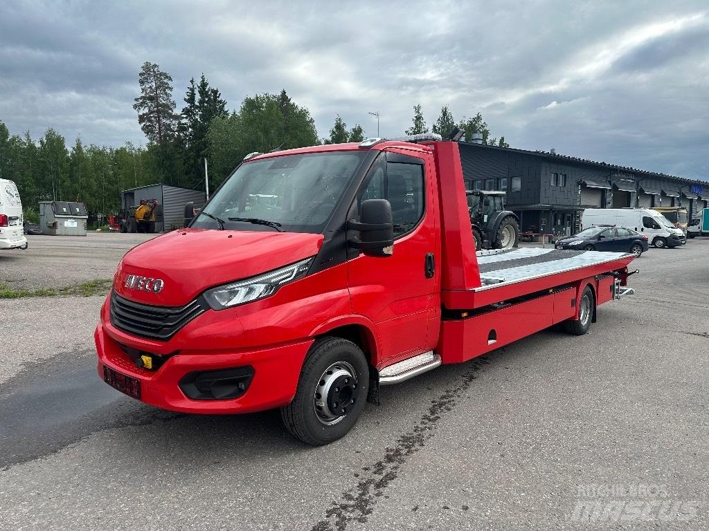 Iveco Daily 70C18 Bärgningsbilar