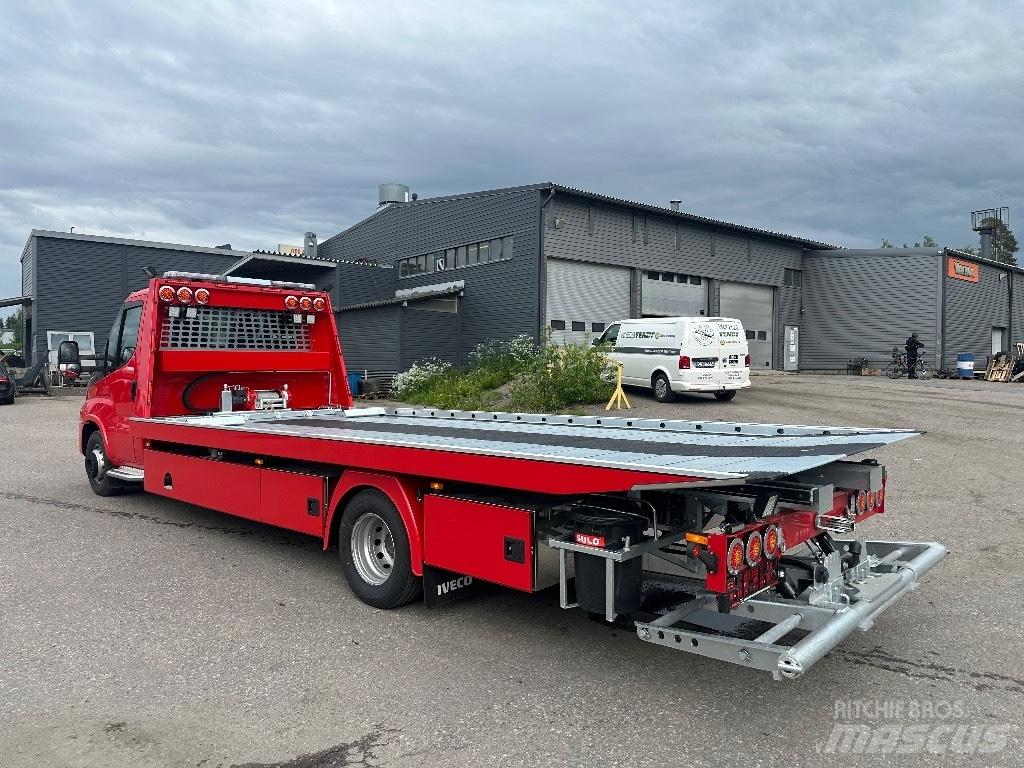 Iveco Daily 70C18 Bärgningsbilar
