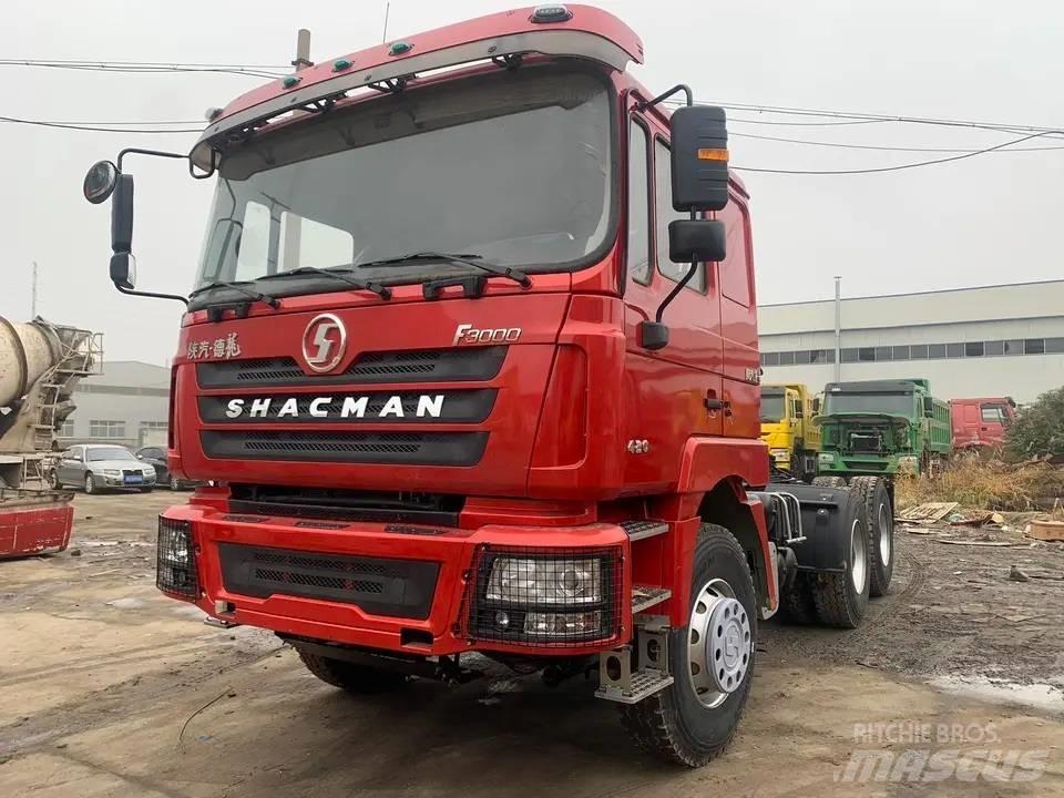 Shacman F 3000 Dragbilar
