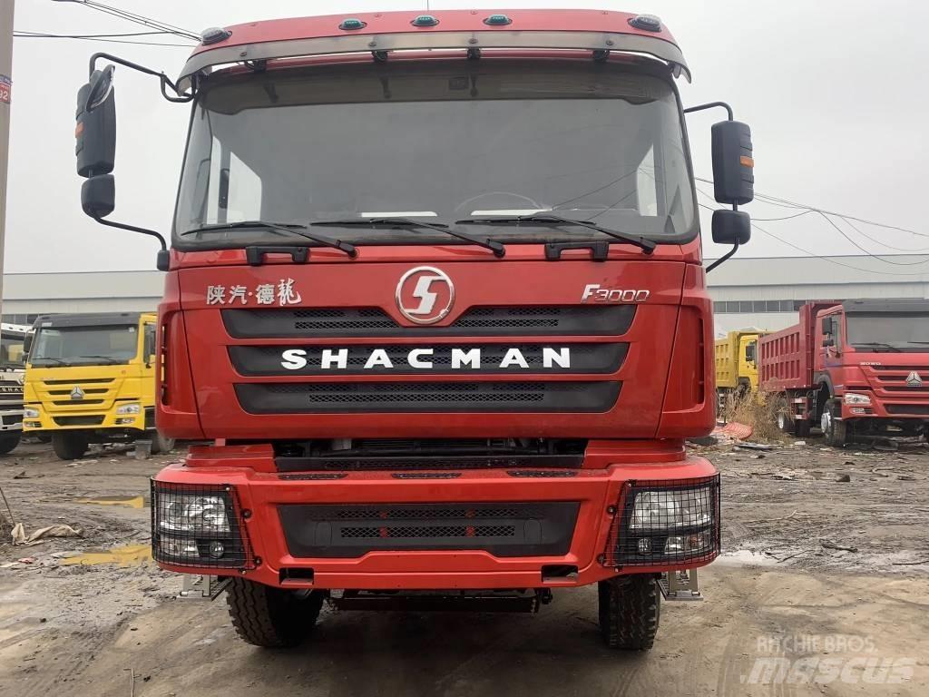 Shacman F 3000 Dragbilar