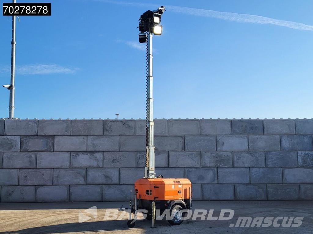 Towerlight VB-9 Takvarningsljus (saftblandare)