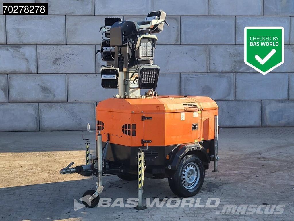 Towerlight VB-9 Takvarningsljus (saftblandare)