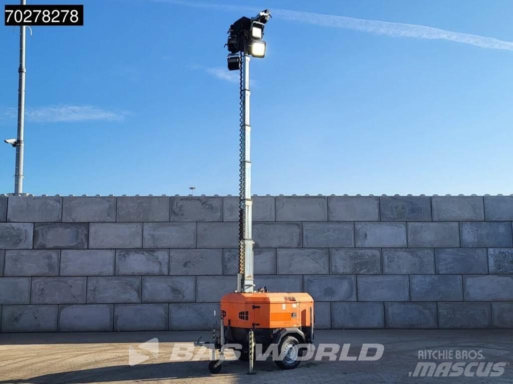 Towerlight VB-9 Takvarningsljus (saftblandare)