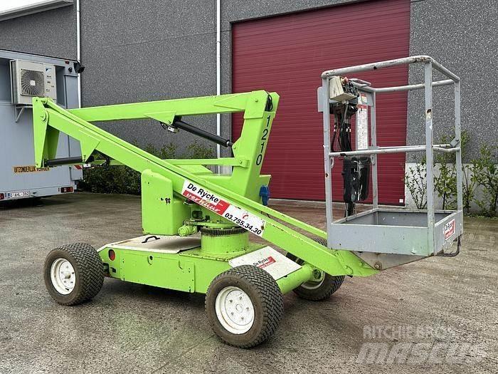 Niftylift HR10DC Bomliftar