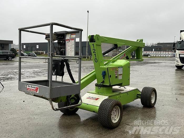 Niftylift HR10DC Bomliftar