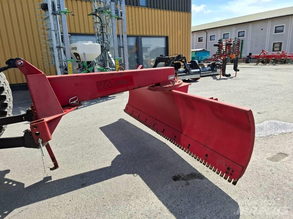 VM 300 JH Vägsladdar
