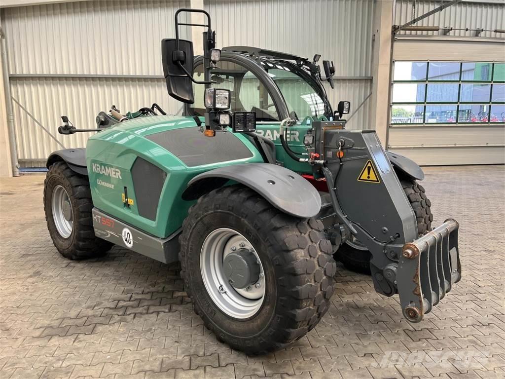 Kramer KT557 Redskapsbärare för lantbruk